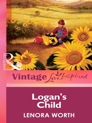 cover image of Logan's Child